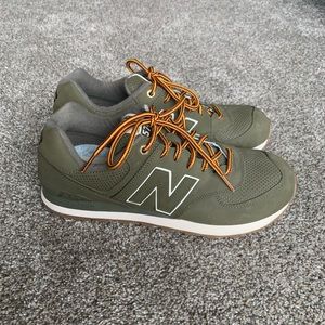 Mens New Balance 574